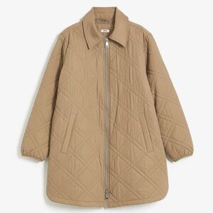 Penningtons Quilted Jacket NWT